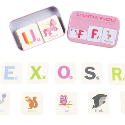 Animal Cognition Puzzle Games and Toys One Dollar Only