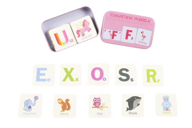 Animal Cognition Puzzle Games and Toys One Dollar Only