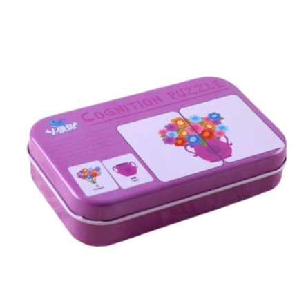 Commodity Cognition Puzzle Games and Toys One Dollar Only
