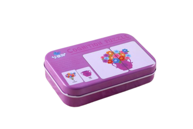 Commodity Cognition Puzzle Games and Toys One Dollar Only