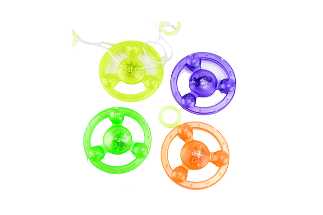 Gyro Light Up Toy Games and Toys One Dollar Only
