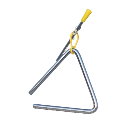 Kids Triangle Musical Instrument Games and Toys One Dollar Only