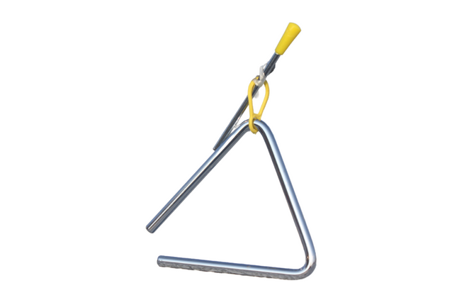 Kids Triangle Musical Instrument Games and Toys One Dollar Only