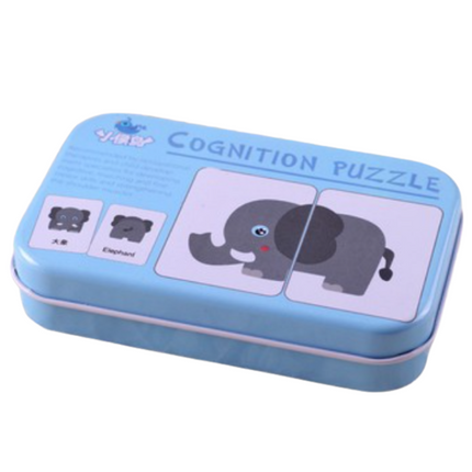 Animals Theme Cognition Puzzle Games and Toys One Dollar Only