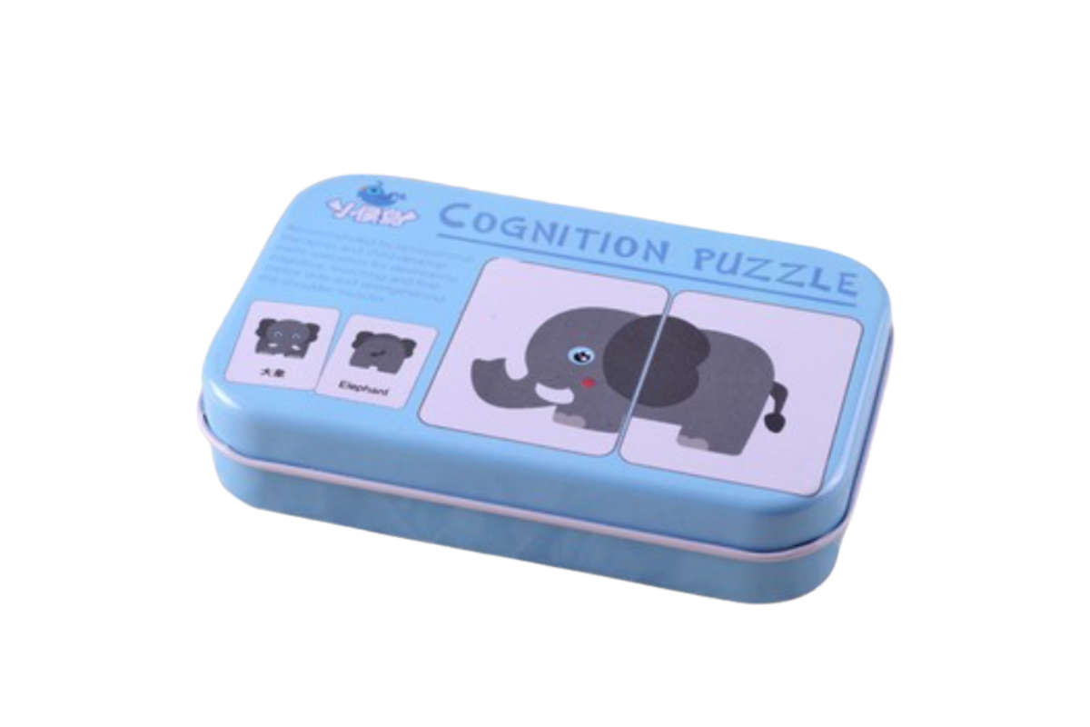 Animals Theme Cognition Puzzle Games and Toys One Dollar Only