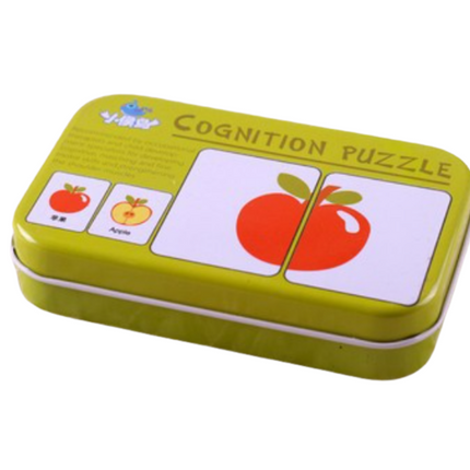 Fruits Cognition Puzzle Games and Toys One Dollar Only