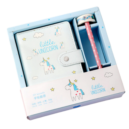Unicorn Theme Gift Box Gift Ideas and Novelties One Dollar Only