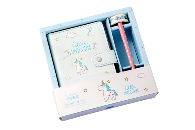 Unicorn Theme Gift Box Gift Ideas and Novelties One Dollar Only