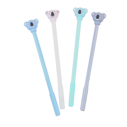 Koala Bear Design Gel Pen Pens One Dollar Only