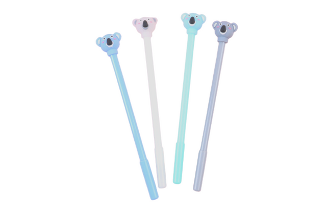 Koala Bear Design Gel Pen Pens One Dollar Only