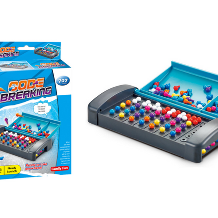 Code Breaking Game Games and Toys One Dollar Only