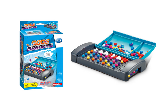 Code Breaking Game Games and Toys One Dollar Only