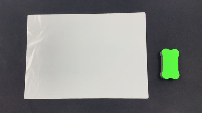 Double-Sided A4 Compact Whiteboard