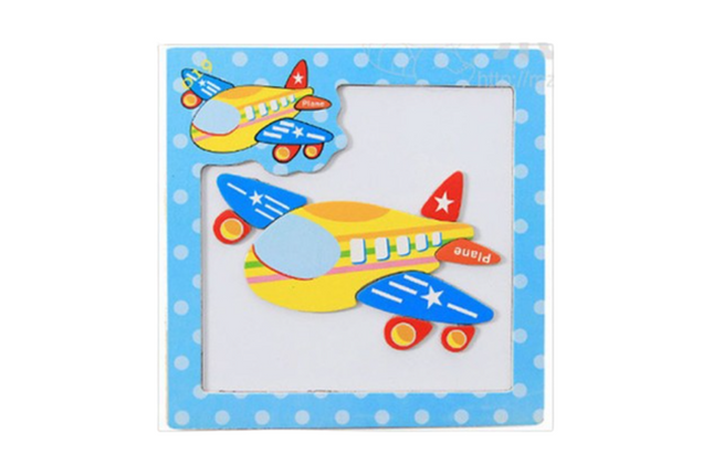 Magnetic Puzzle Games and Toys One Dollar Only