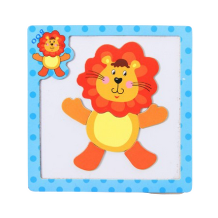 Magnetic Puzzle Games and Toys One Dollar Only