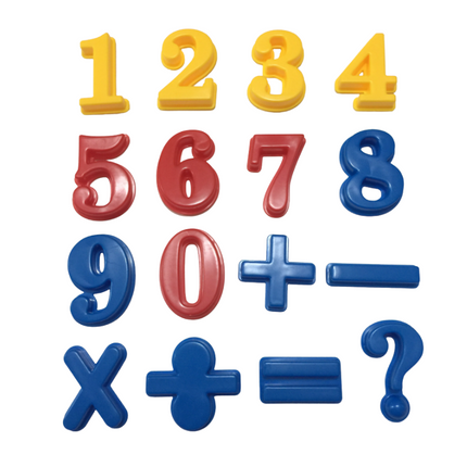 Numbers Design Sand Mold Games and Toys One Dollar Only