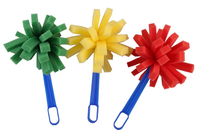 Painting Sponge Brush Art Craft & D.I.Y One Dollar Only