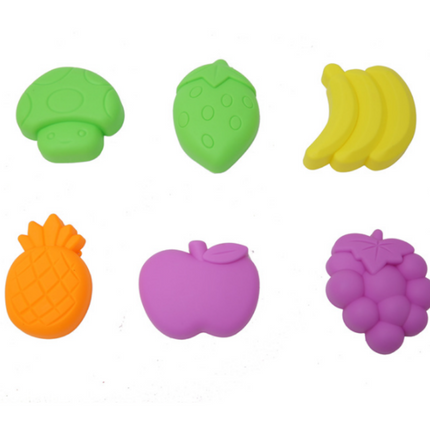 Fruits Design Sand Mold Games and Toys One Dollar Only