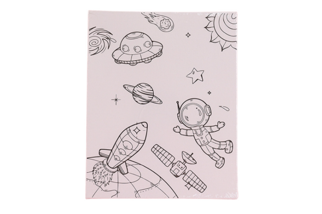 DIY Painting Board Art Craft & D.I.Y One Dollar Only