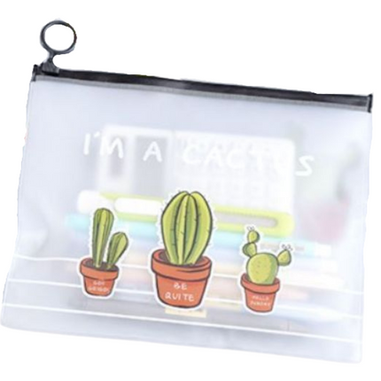 Cactus Design Zip Case Cases One Dollar Only
