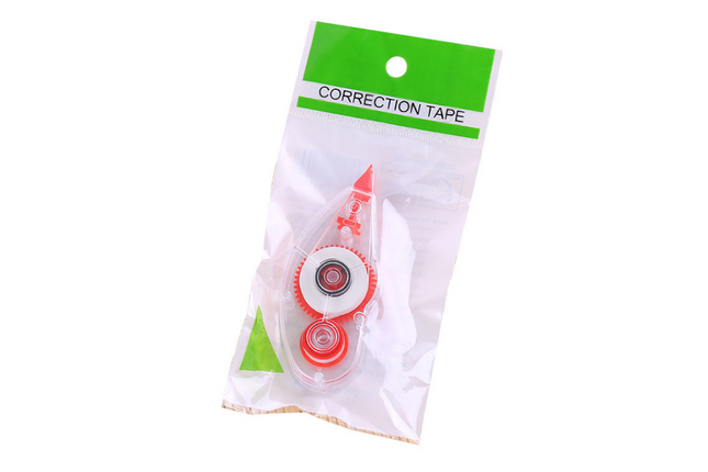 Correction Tape Everyday Stationery One Dollar Only