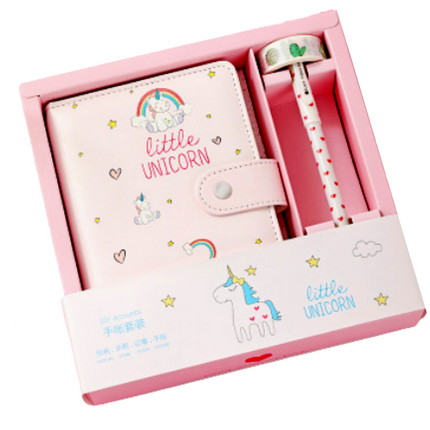Unicorn Theme Gift Box Gift Ideas and Novelties One Dollar Only
