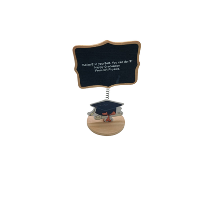 Customised Graduation (Preorder) One Dollar Only