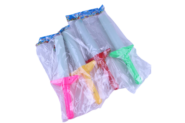 Telescopic Glowing Toy Sword Games and Toys One Dollar Only
