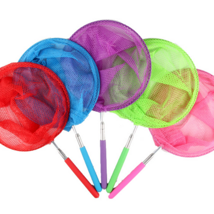 Telescopic Fishing Net Games and Toys One Dollar Only