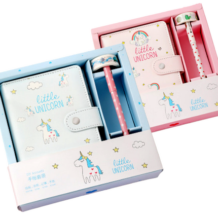 Unicorn Theme Gift Box Gift Ideas and Novelties One Dollar Only