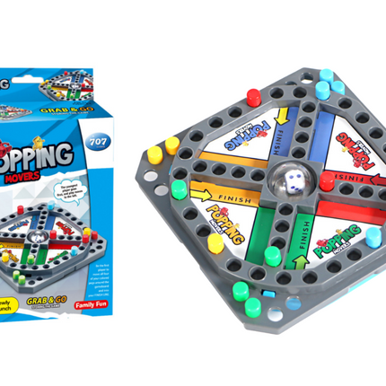 Popping Movers Game Games and Toys One Dollar Only
