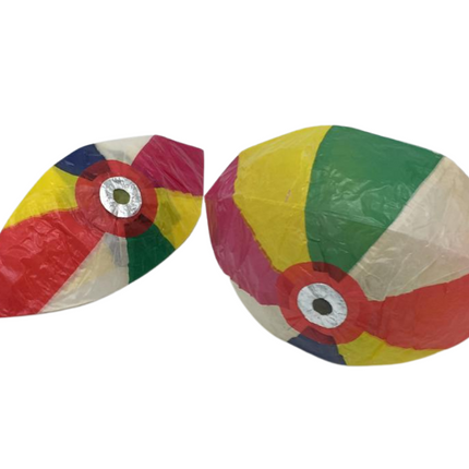 Paper Ball Games and Toys One Dollar Only