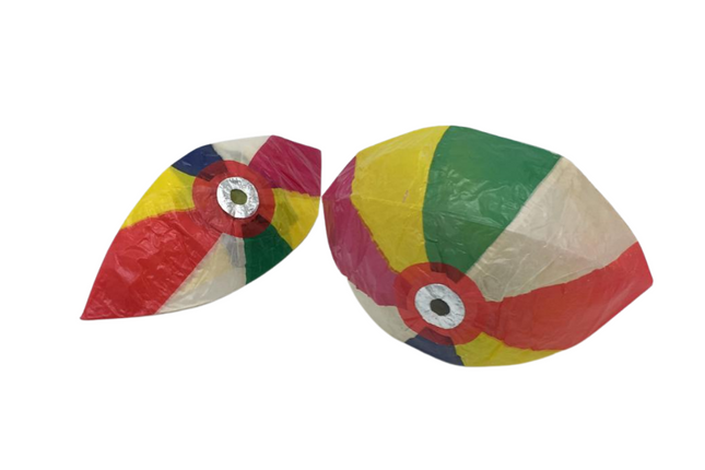Paper Ball Games and Toys One Dollar Only