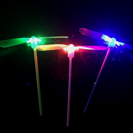 LED Flying Dragonfly Toy Games and Toys One Dollar Only