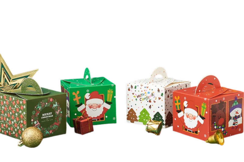 Christmas Packaging Box