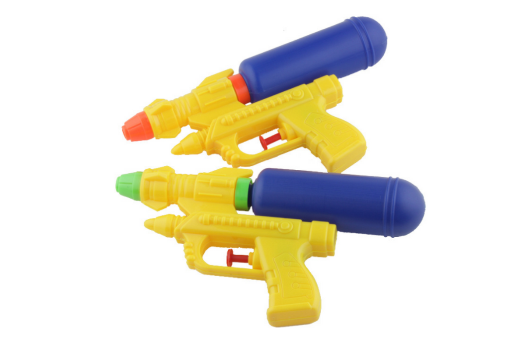 Water Toy Gun – One Dollar Only