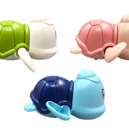 Turtle Wind Up Bath Toy Games and Toys One Dollar Only