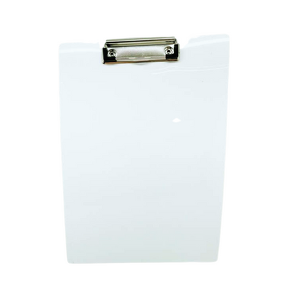 Clipboard Whiteboard Everyday Stationery One Dollar Only