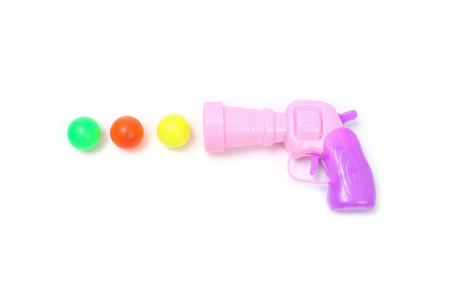 Toy Gun Games and Toys One Dollar Only