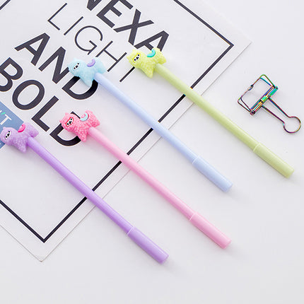 Alpaca Design Gel Pen Pens One Dollar Only