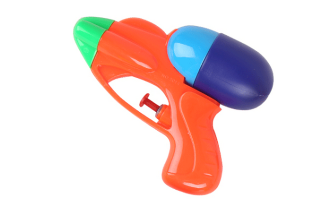 Water Spray Toy Gun Games and Toys One Dollar Only