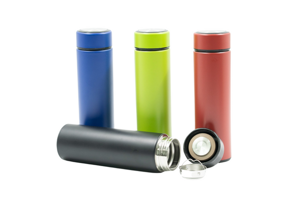 National Day Matte Stainless Steel Thermos Bottle