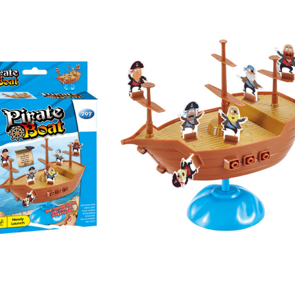 Pirate Ship Balance Swing Game Games and Toys One Dollar Only