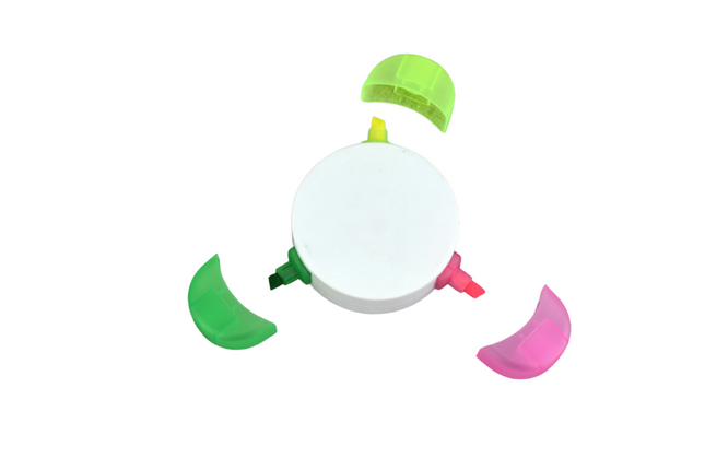 3 Petal Highlighter One Dollar Only