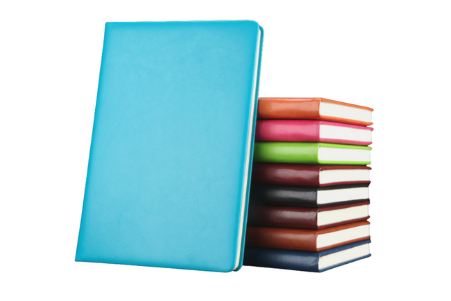 A5 PU Notebooks One Dollar Only