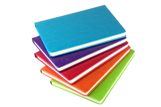 A5 PU Notebooks One Dollar Only