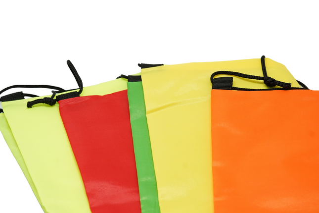 Premium Nylon Drawstring Bag One Dollar Only