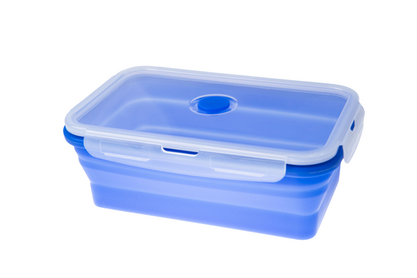 Silicon Lunch Box