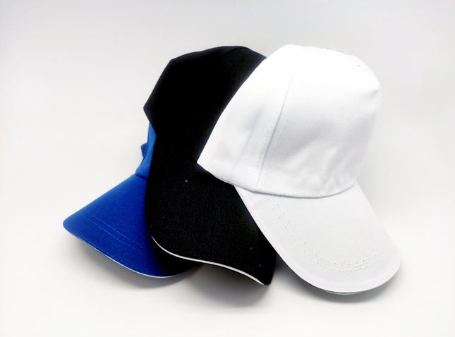 Cotton Cap With Adjustable Buckle Gift Ideas and Novelties One Dollar Only