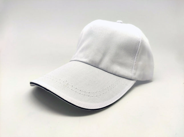 Cotton Cap With Adjustable Buckle Gift Ideas and Novelties One Dollar Only